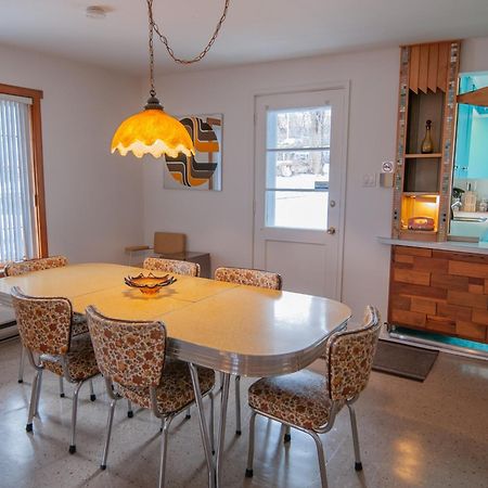 La Maison Gagnon Chicoutimi エクステリア 写真
