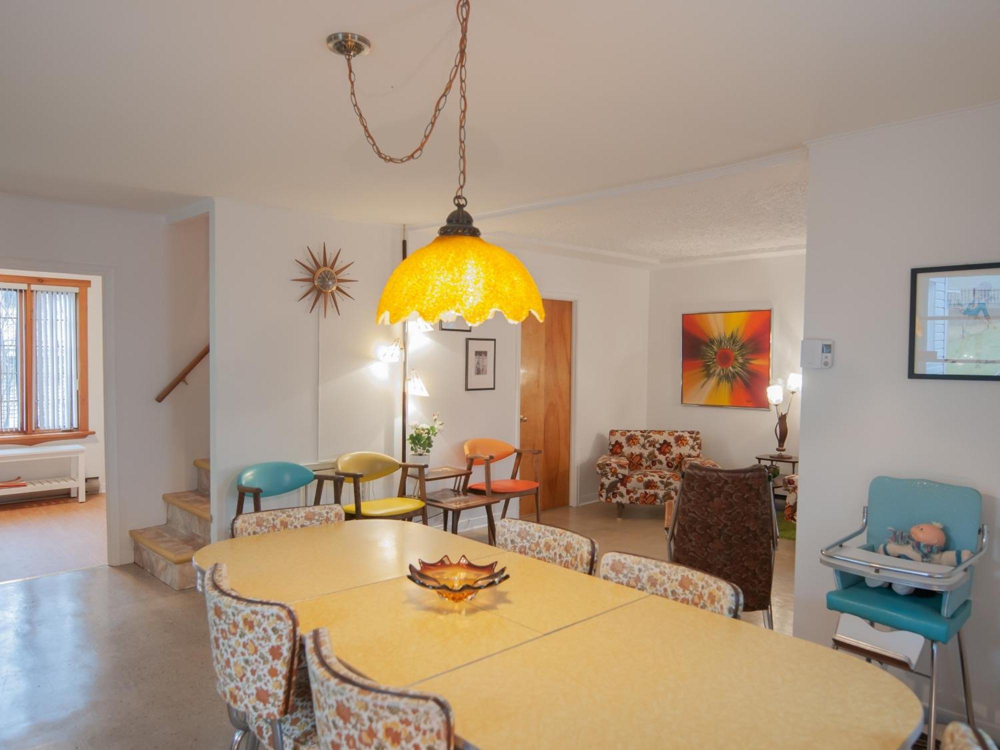 La Maison Gagnon Chicoutimi エクステリア 写真